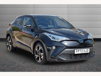 Toyota C-HR 1.8 Hybrid Design 5dr CVT