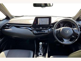 Toyota C-HR 1.8 Hybrid Design 5dr CVT