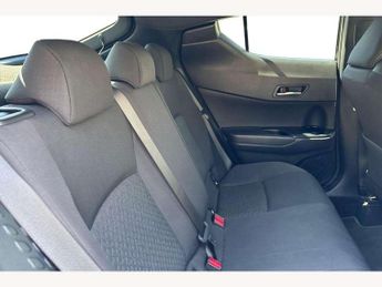 Toyota C-HR 1.8 Hybrid Design 5dr CVT
