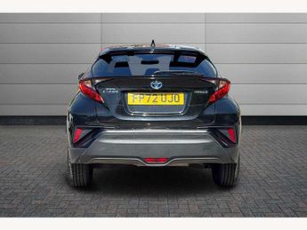 Toyota C-HR 1.8 Hybrid Design 5dr CVT