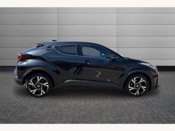 Toyota C-HR 1.8 Hybrid Design 5dr CVT
