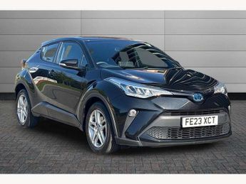 Toyota C-HR 1.8 Hybrid Icon 5dr CVT