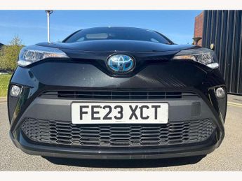 Toyota C-HR 1.8 Hybrid Icon 5dr CVT