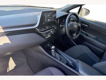 Toyota C-HR 1.8 Hybrid Icon 5dr CVT
