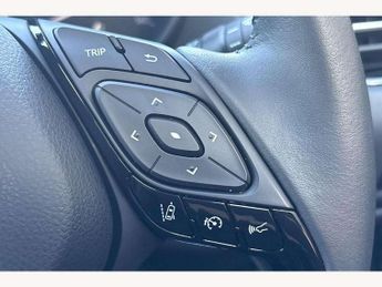 Toyota C-HR 1.8 Hybrid Icon 5dr CVT