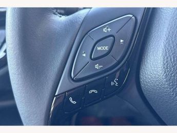Toyota C-HR 1.8 Hybrid Icon 5dr CVT