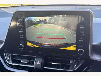 Toyota C-HR 1.8 Hybrid Icon 5dr CVT