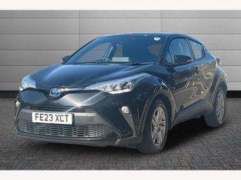 Toyota C-HR 1.8 Hybrid Icon 5dr CVT