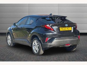 Toyota C-HR 1.8 Hybrid Icon 5dr CVT