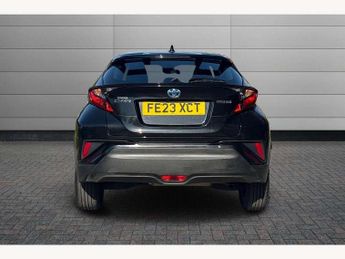 Toyota C-HR 1.8 Hybrid Icon 5dr CVT