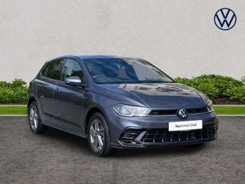 Volkswagen Polo 1.0 TSI 115 R-Line 5dr DSG