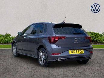 Volkswagen Polo 1.0 TSI 115 R-Line 5dr DSG