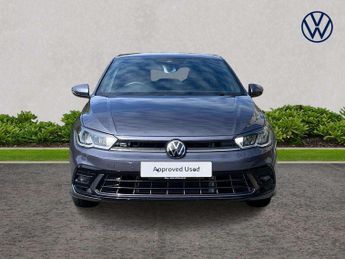Volkswagen Polo 1.0 TSI 115 R-Line 5dr DSG
