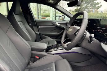 Audi A5 2.0 TFSI 150 S line 4dr S Tronic