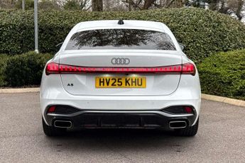 Audi A5 2.0 TFSI 150 S line 4dr S Tronic