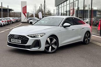 Audi A5 2.0 TFSI 150 S line 4dr S Tronic