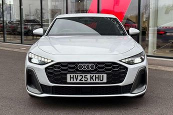 Audi A5 2.0 TFSI 150 S line 4dr S Tronic