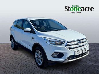 Ford Kuga 2.0 TDCi Zetec 5dr Auto