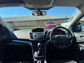 Ford Kuga 2.0 TDCi Zetec 5dr Auto