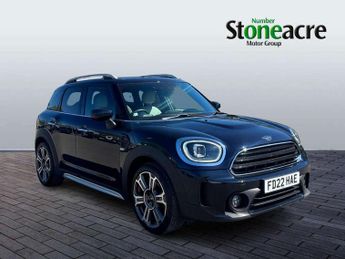 MINI Countryman 1.5 Cooper Exclusive 5dr