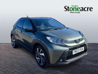 Toyota AYGO 1.0 VVT-i Edge 5dr