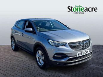 Vauxhall Grandland 1.2 Turbo SE 5dr