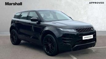 Land Rover Range Rover Evoque 2.0 D200 R-Dynamic SE 5dr Auto