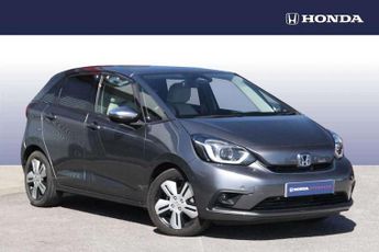 Honda Jazz 1.5 i-MMD Hybrid EX 5dr eCVT