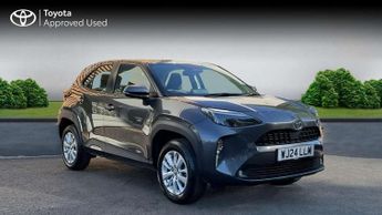Toyota Yaris Cross 1.5 Hybrid Icon 5dr CVT