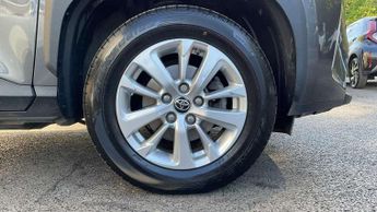 Toyota Yaris Cross 1.5 Hybrid Icon 5dr CVT