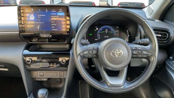 Toyota Yaris Cross 1.5 Hybrid Icon 5dr CVT