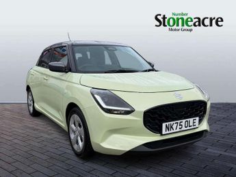 Suzuki Swift 1.2 Mild Hybrid Motion 5dr