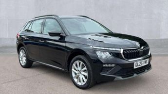 Skoda Kamiq 1.0 TSI 95 SE Edition 5dr