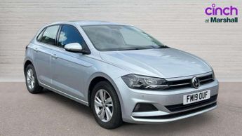 Volkswagen Polo 1.0 EVO SE 5dr