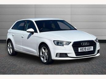 Audi A3 30 TFSI 116 Sport 5dr