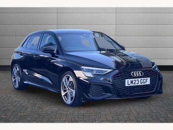 Audi A3 35 TFSI Edition 1 5dr S Tronic