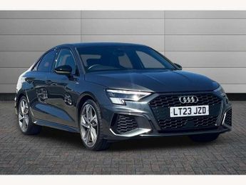 Audi A3 35 TFSI Edition 1 4dr S Tronic