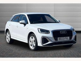 Audi Q2 35 TFSI S Line 5dr S Tronic