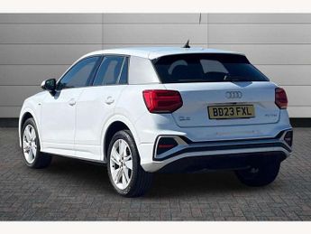 Audi Q2 35 TFSI S Line 5dr S Tronic