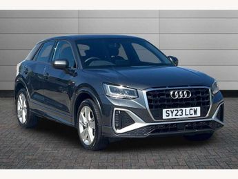 Audi Q2 35 TFSI S Line 5dr S Tronic