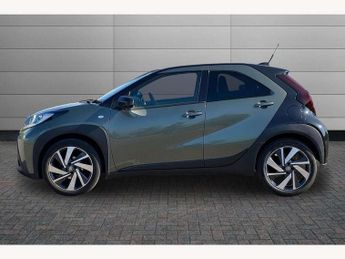Toyota Aygo X 1.0 VVT-i Edge 5dr Auto