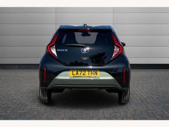 Toyota Aygo X 1.0 VVT-i Edge 5dr Auto