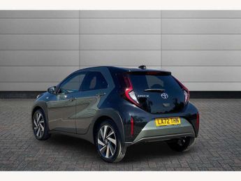 Toyota Aygo X 1.0 VVT-i Edge 5dr Auto