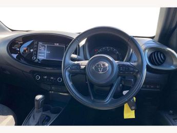 Toyota Aygo X 1.0 VVT-i Edge 5dr Auto