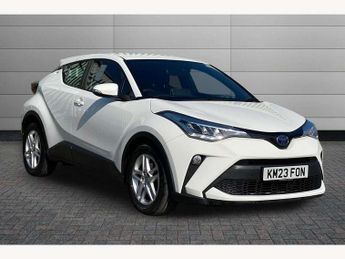 Toyota C-HR 1.8 Hybrid Icon 5dr CVT