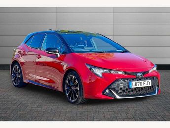 Toyota Corolla 2.0 VVT-i Hybrid GR Sport 5dr CVT