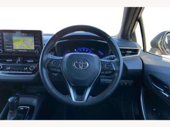 Toyota Corolla 2.0 VVT-i Hybrid GR Sport 5dr CVT