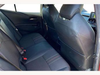 Toyota Corolla 2.0 VVT-i Hybrid GR Sport 5dr CVT