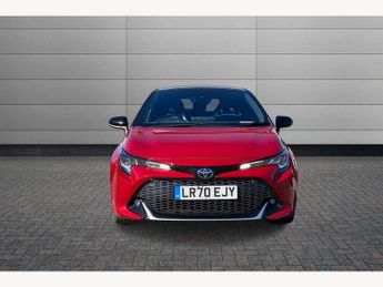 Toyota Corolla 2.0 VVT-i Hybrid GR Sport 5dr CVT