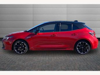 Toyota Corolla 2.0 VVT-i Hybrid GR Sport 5dr CVT